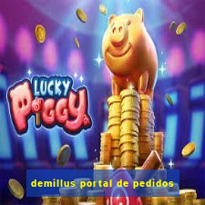 demillus portal de pedidos